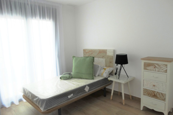 Nieuwbouw - Adosados - San Javier - 30720