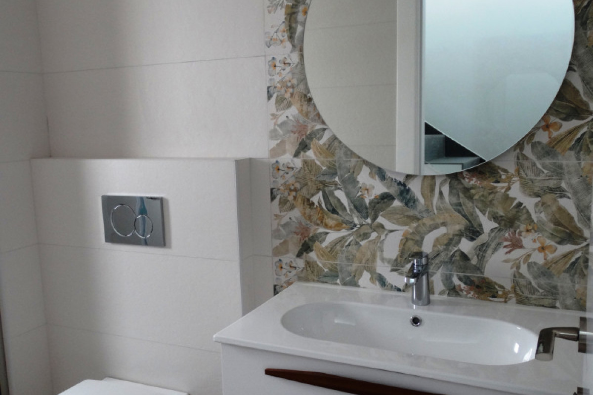 Nieuwbouw - Adosados - San Javier - 30720