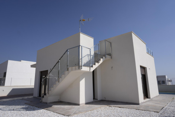 Nouvelle construction - Villas - Polop - 03520