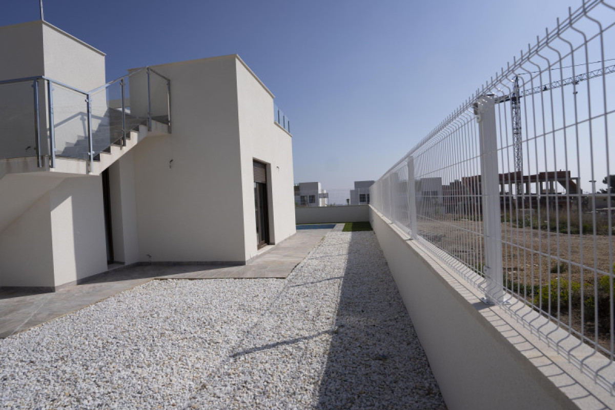 Nouvelle construction - Villas - Polop - 03520