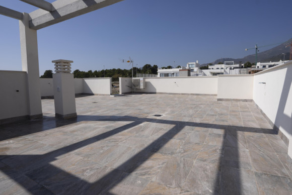 Nouvelle construction - Villas - Polop - 03520