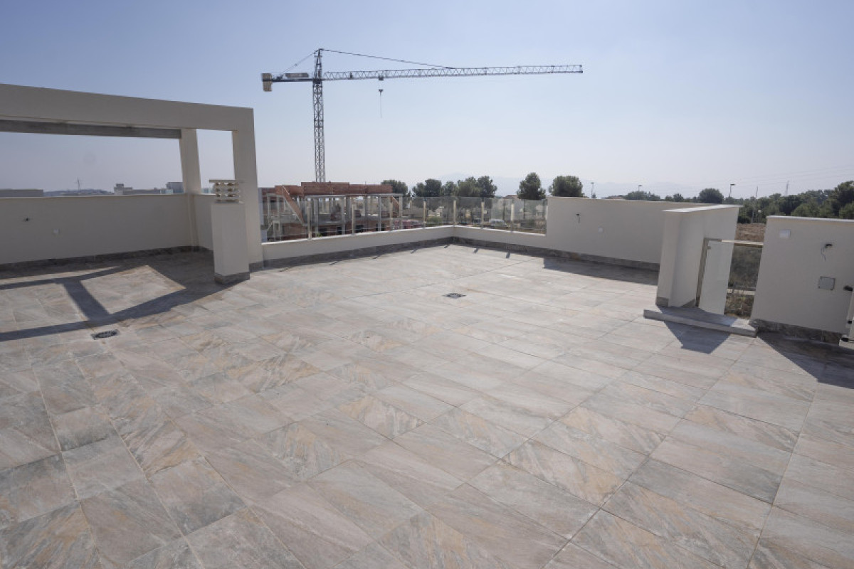 Nouvelle construction - Villas - Polop - 03520