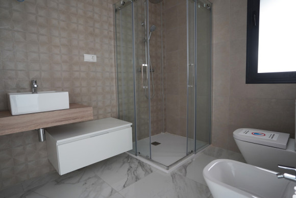 Nouvelle construction - Villas - Polop - 03520