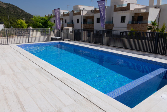 Nouvelle construction - Villas - Polop - 03520