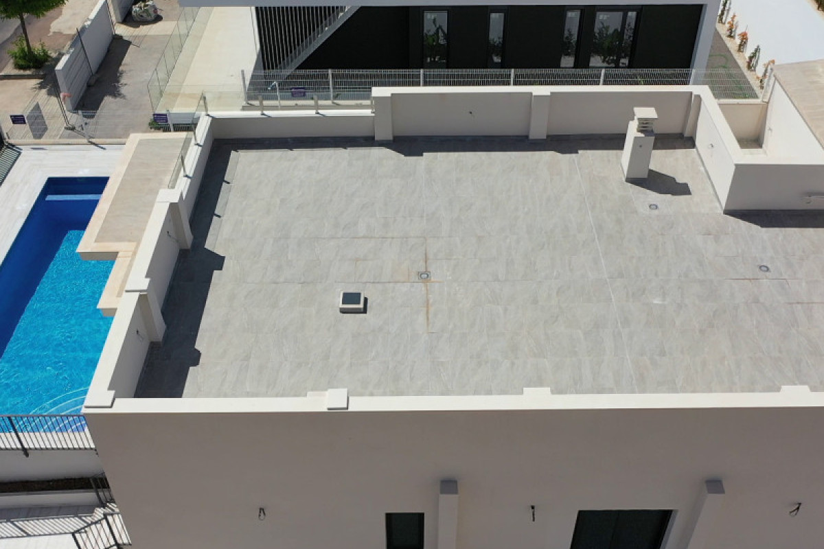 Nouvelle construction - Villas - Polop - 03520