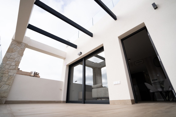 Obra nueva - Duplexes - Orihuela