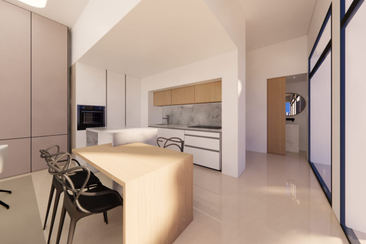 Obra nueva - Villas - Pinar de Campoverde - 03191