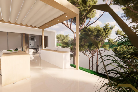 Obra nueva - Villas - Pinar de Campoverde - 03191