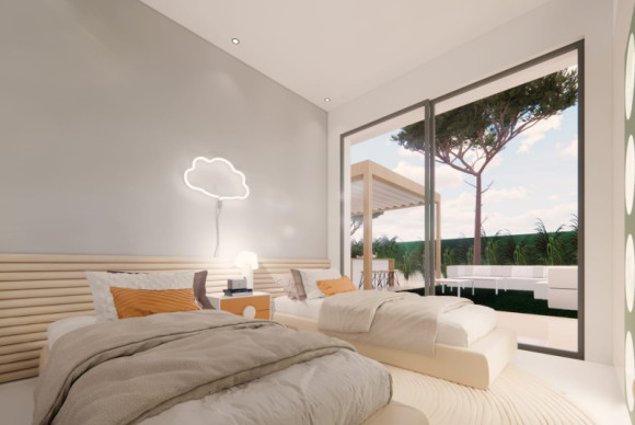 Obra nueva - Villas - Pinar de Campoverde - 03191