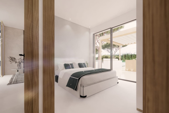 Obra nueva - Villas - Pinar de Campoverde - 03191