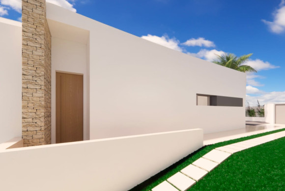 Obra nueva - Villas - Pinar de Campoverde - 03191