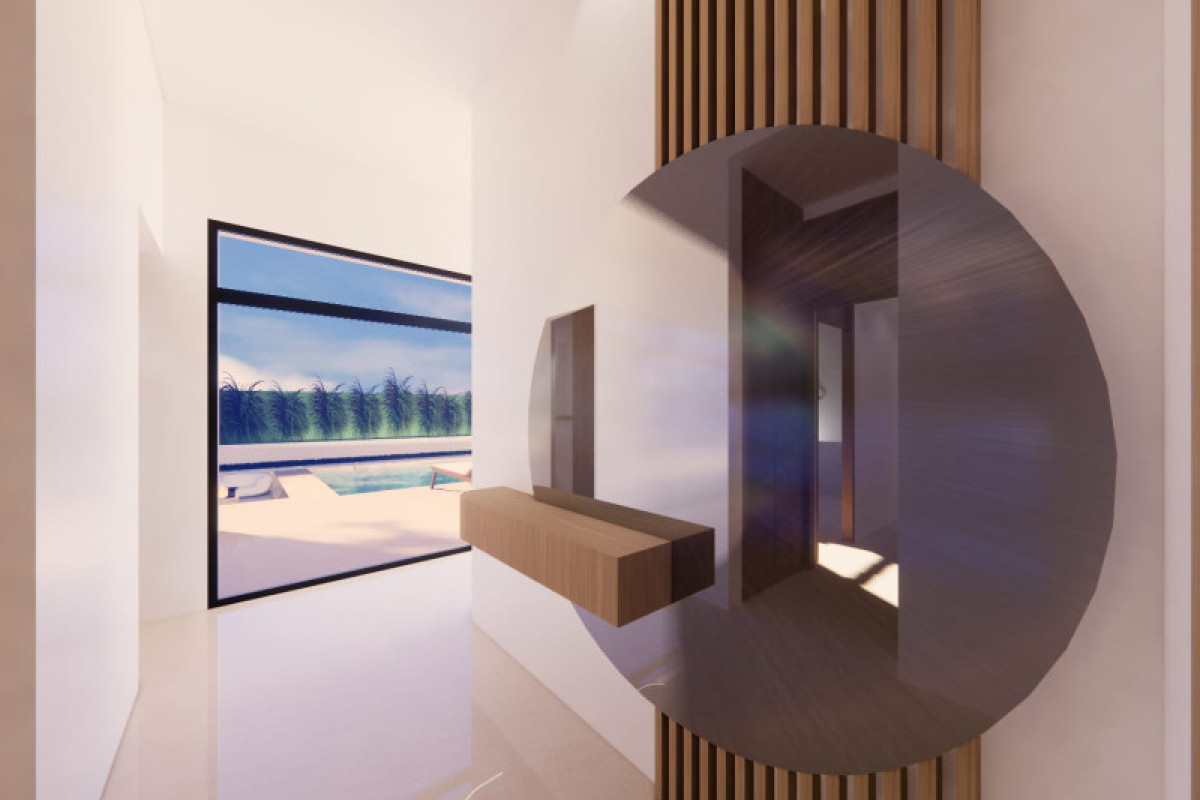 Obra nueva - Villas - Pinar de Campoverde - 03191