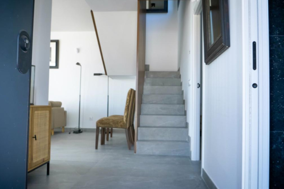 Nieuwbouw - Adosados - Polop - 03520