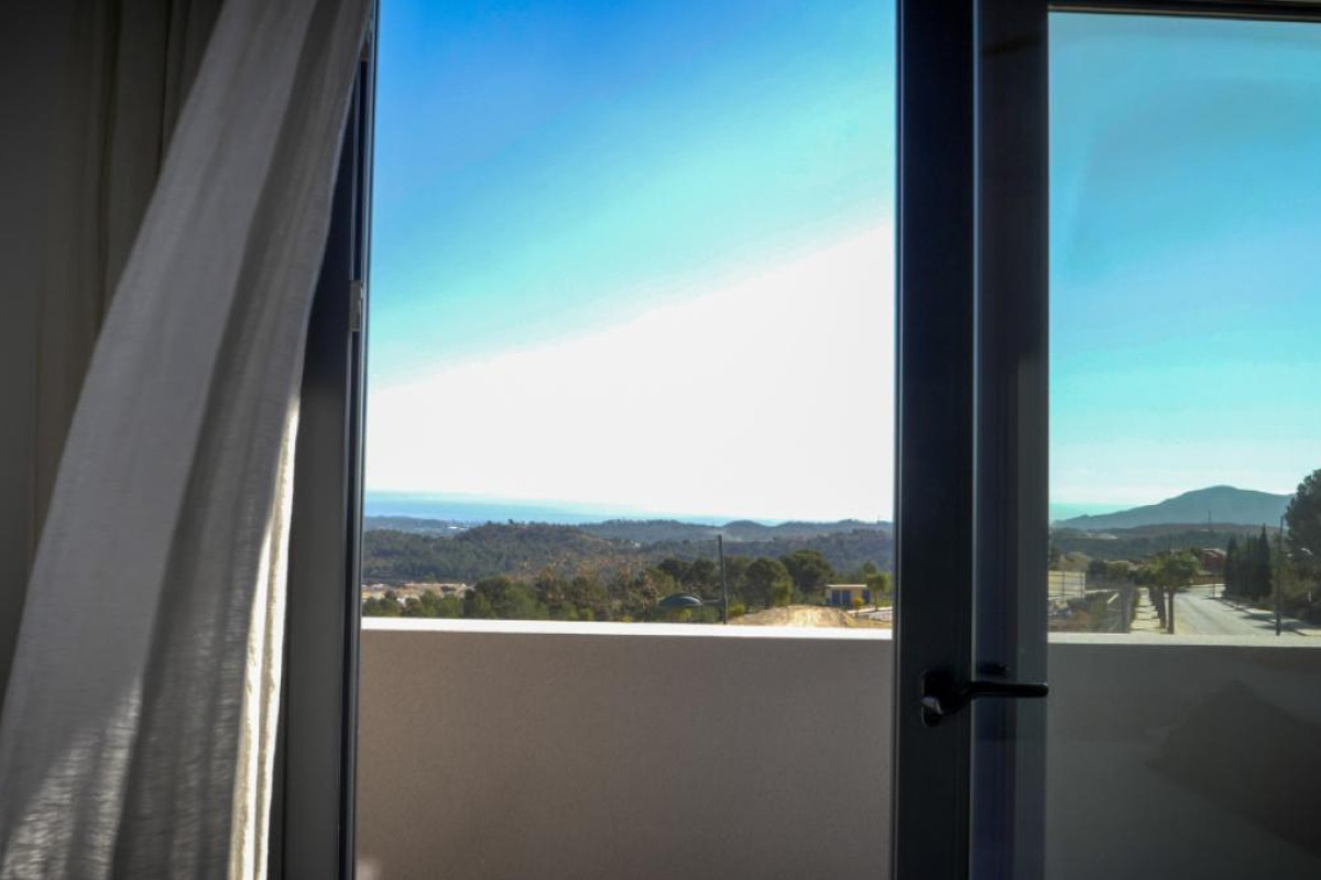 Nieuwbouw - Adosados - Polop - 03520