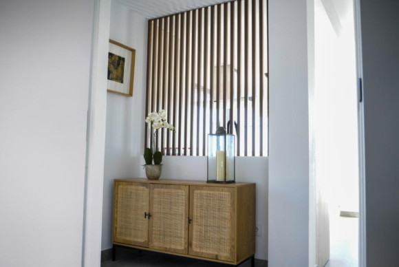 Nieuwbouw - Adosados - Polop - 03520