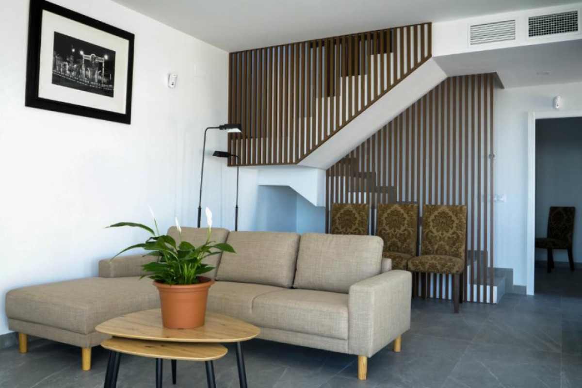 Nieuwbouw - Adosados - Polop - 03520