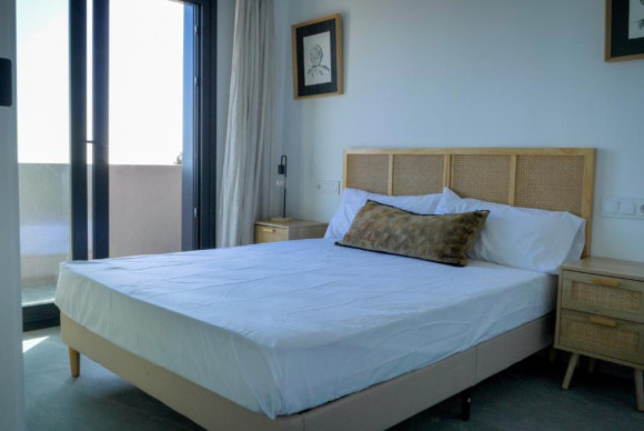 Nieuwbouw - Adosados - Polop - 03520