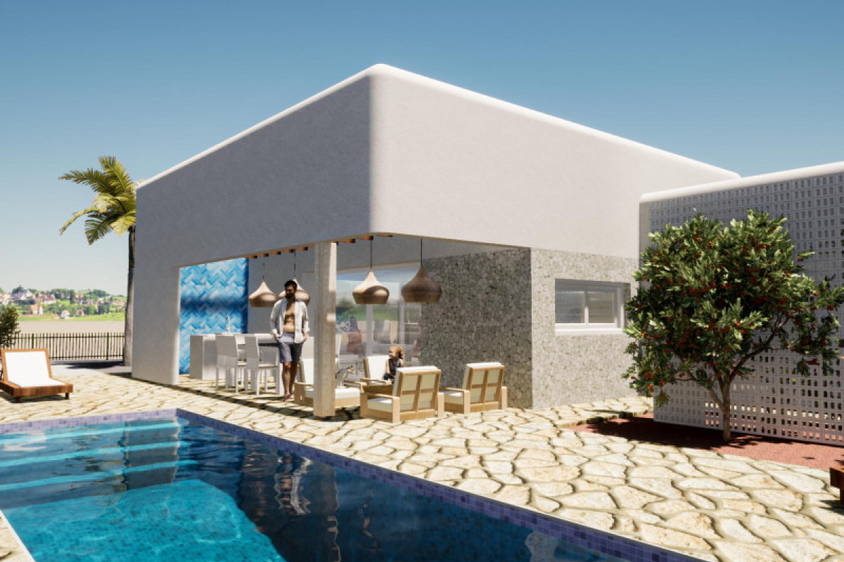 Nieuwbouw - Villas - Alfaz del Pi - 03580