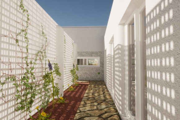 Nieuwbouw - Villas - Alfaz del Pi - 03580