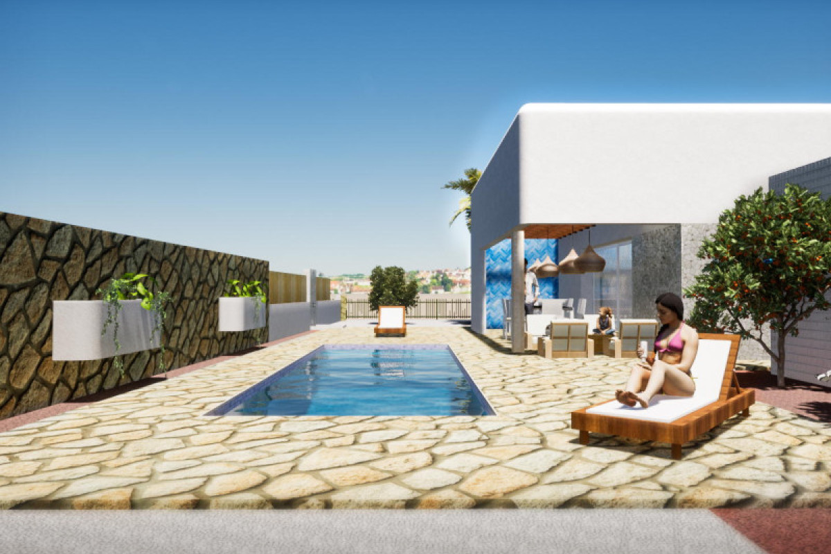 Nieuwbouw - Villas - Alfaz del Pi - 03580