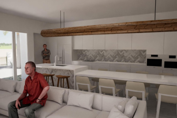 Nieuwbouw - Villas - Alfaz del Pi - 03580