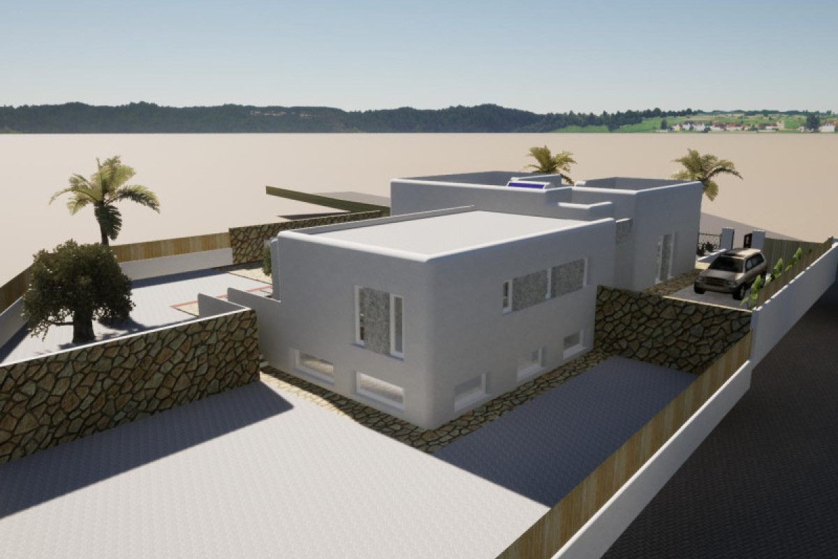 Nieuwbouw - Villas - Alfaz del Pi - 03580