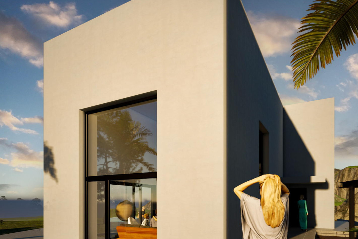 Nieuwbouw - Villas - La Nucia - 03530