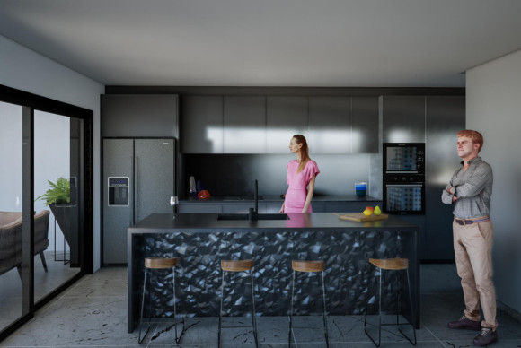 Nieuwbouw - Villas - La Nucia - 03530