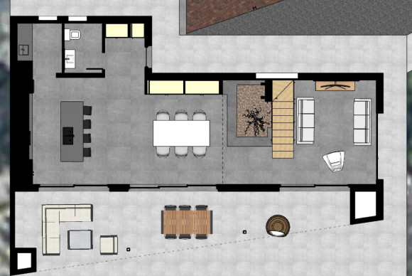 Nieuwbouw - Villas - La Nucia - 03530