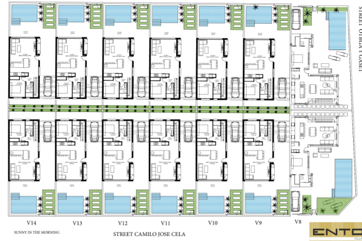 Nieuwbouw - Villa - San Javier