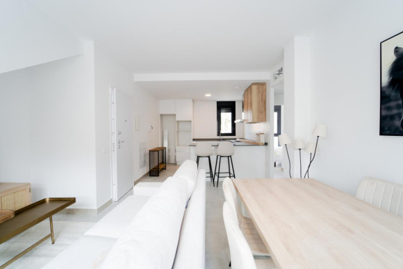 Nouvelle construction - Bajos - Orihuela - 03189