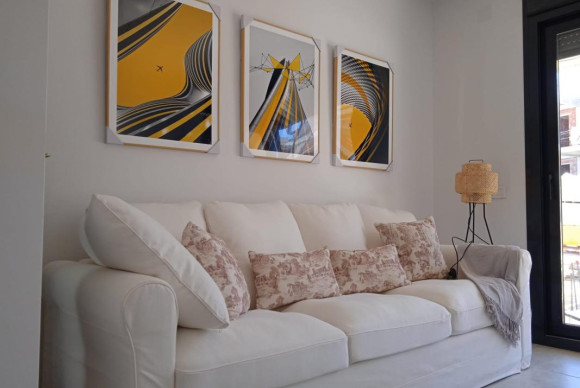 Nouvelle construction - Bajos - Orihuela - 03189