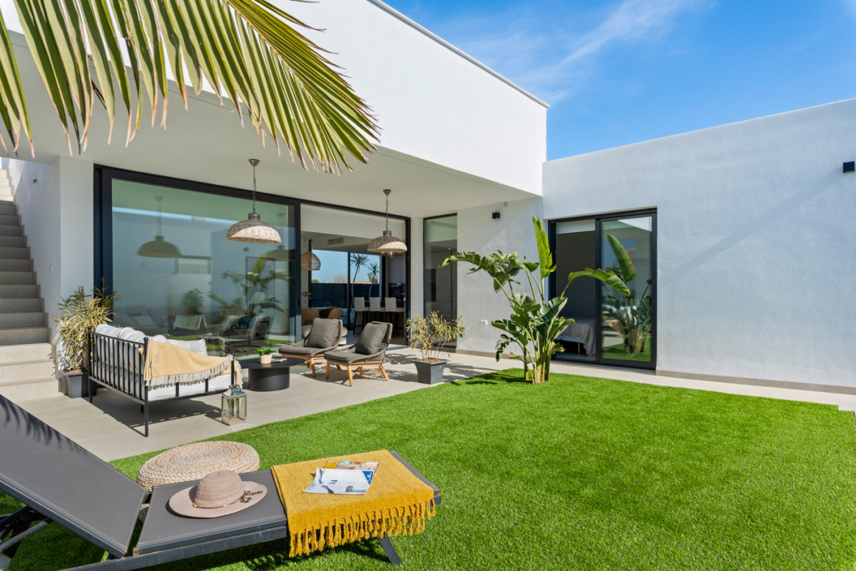 Nieuwbouw - Villas - Cartagena - 30384