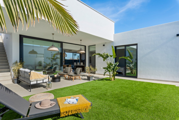 Nieuwbouw - Villas - Cartagena - 30384