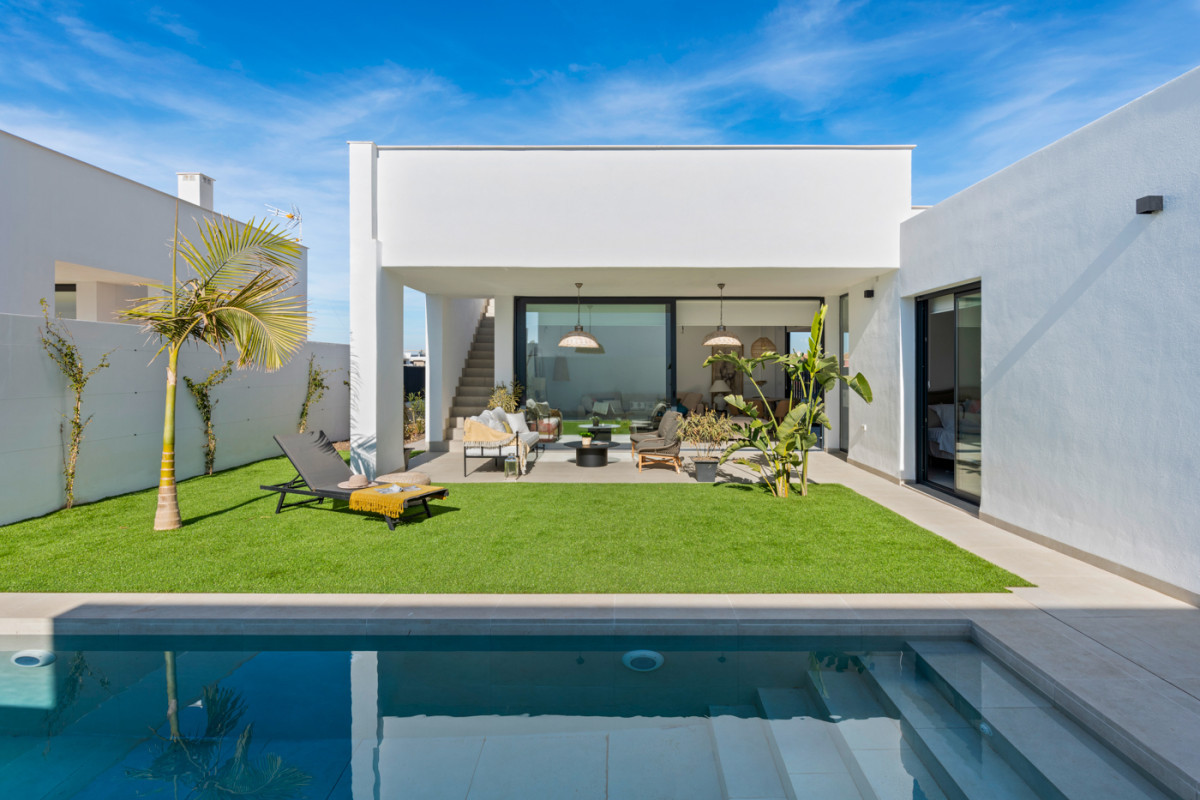 Nieuwbouw - Villas - Cartagena - 30384