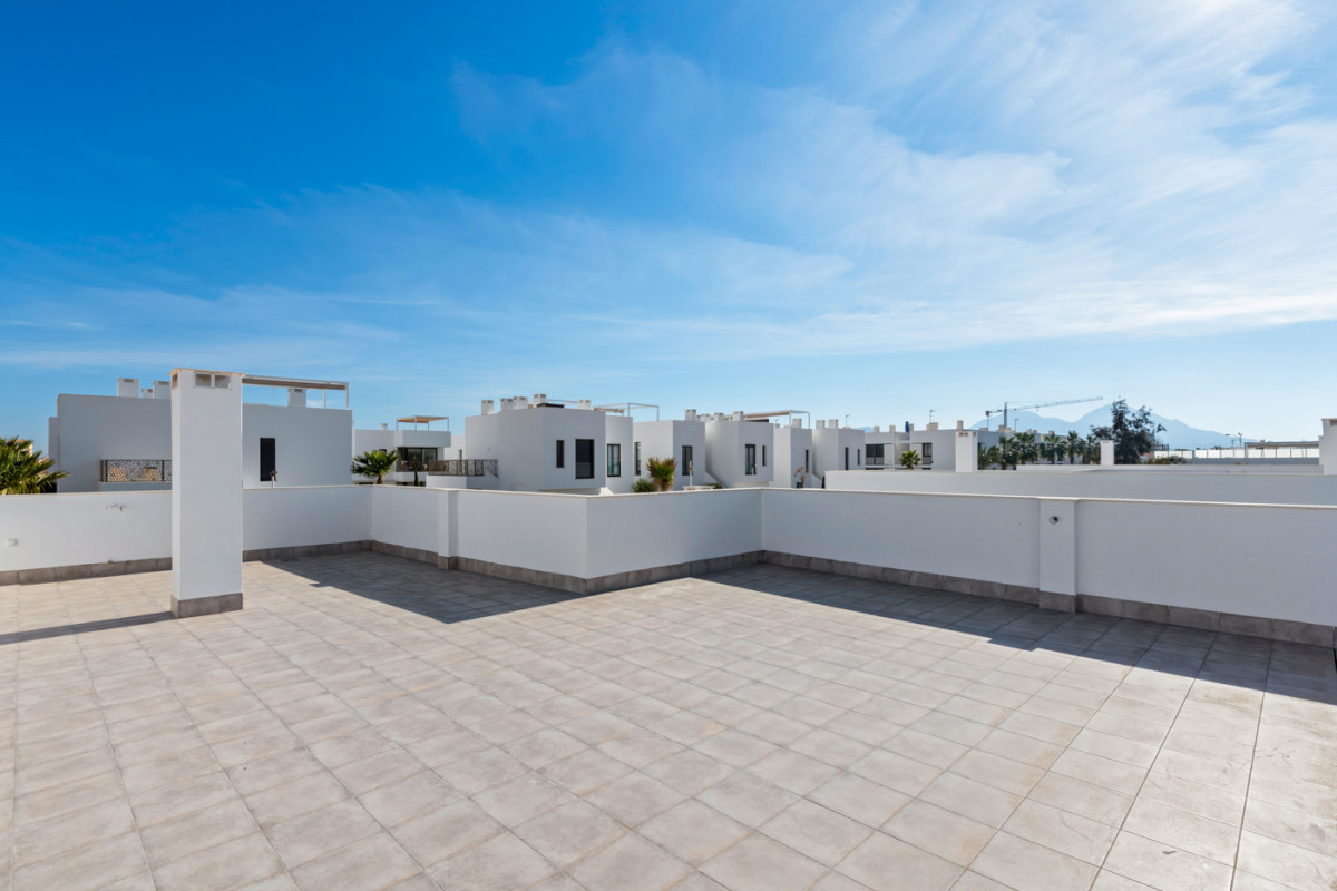Nieuwbouw - Villas - Cartagena - 30384