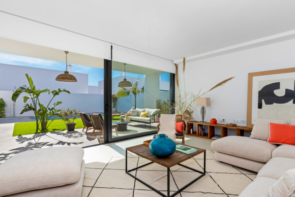 Nieuwbouw - Villas - Cartagena - 30384