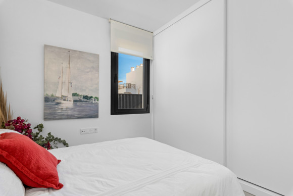 Nieuwbouw - Villas - Cartagena - 30384