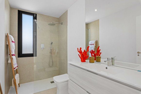 Nieuwbouw - Villas - Cartagena - 30384