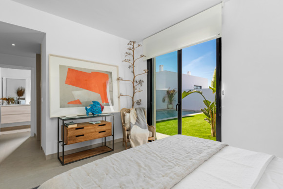 Nieuwbouw - Villas - Cartagena - 30384