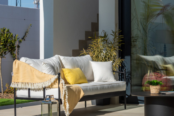 Nieuwbouw - Villas - Cartagena - 30384