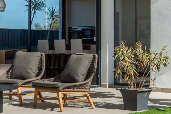 Nieuwbouw - Villas - Cartagena - 30384