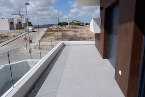 Nouvelle construction - Villas - Benijofar - 03178