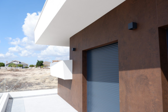 Nouvelle construction - Villas - Benijofar - 03178