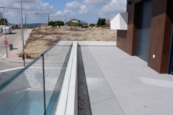 Nouvelle construction - Villas - Benijofar - 03178