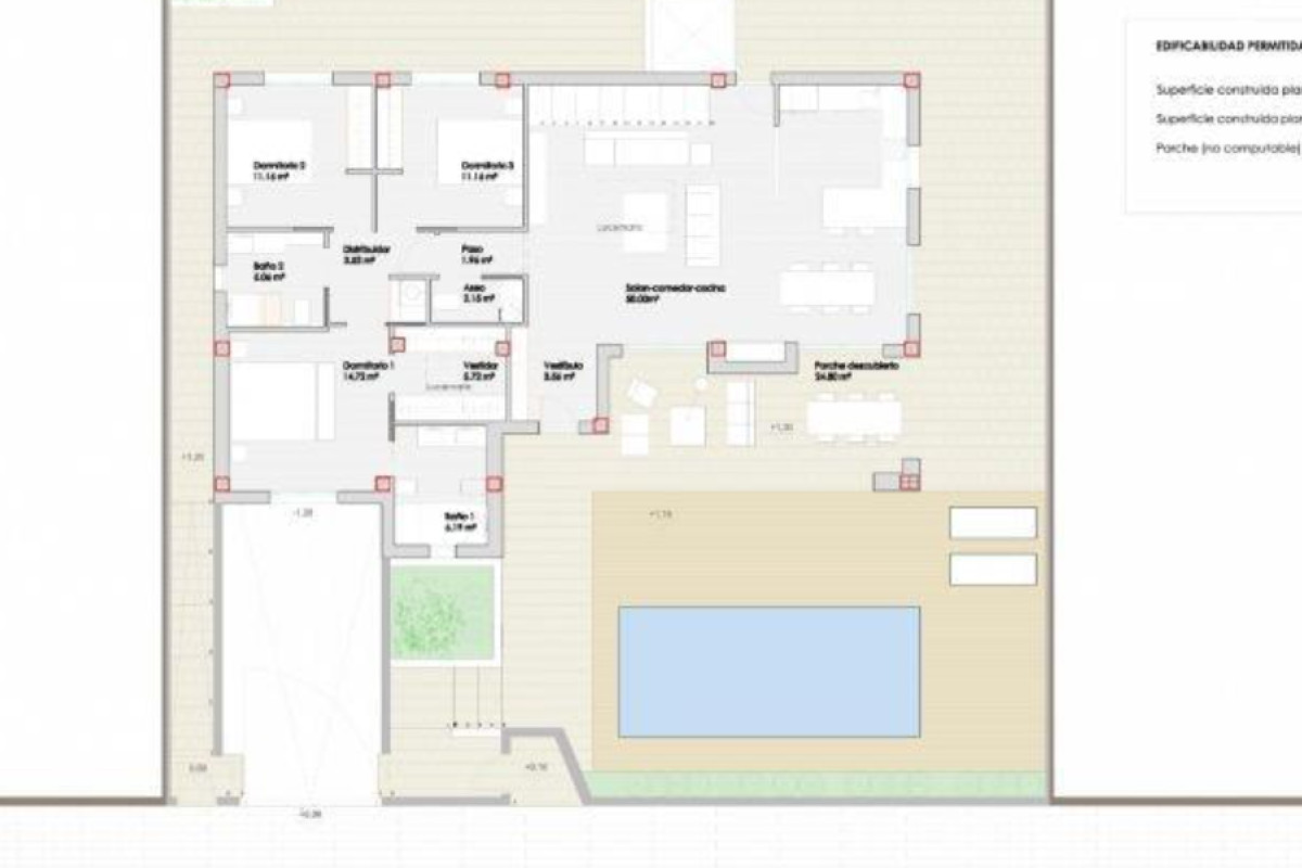 Nieuwbouw - Villas - Torrevieja - 03185