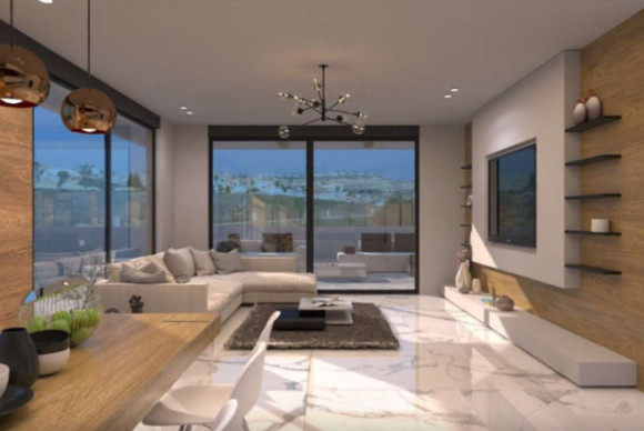 Nieuwbouw - Villas - Calpe - 03710