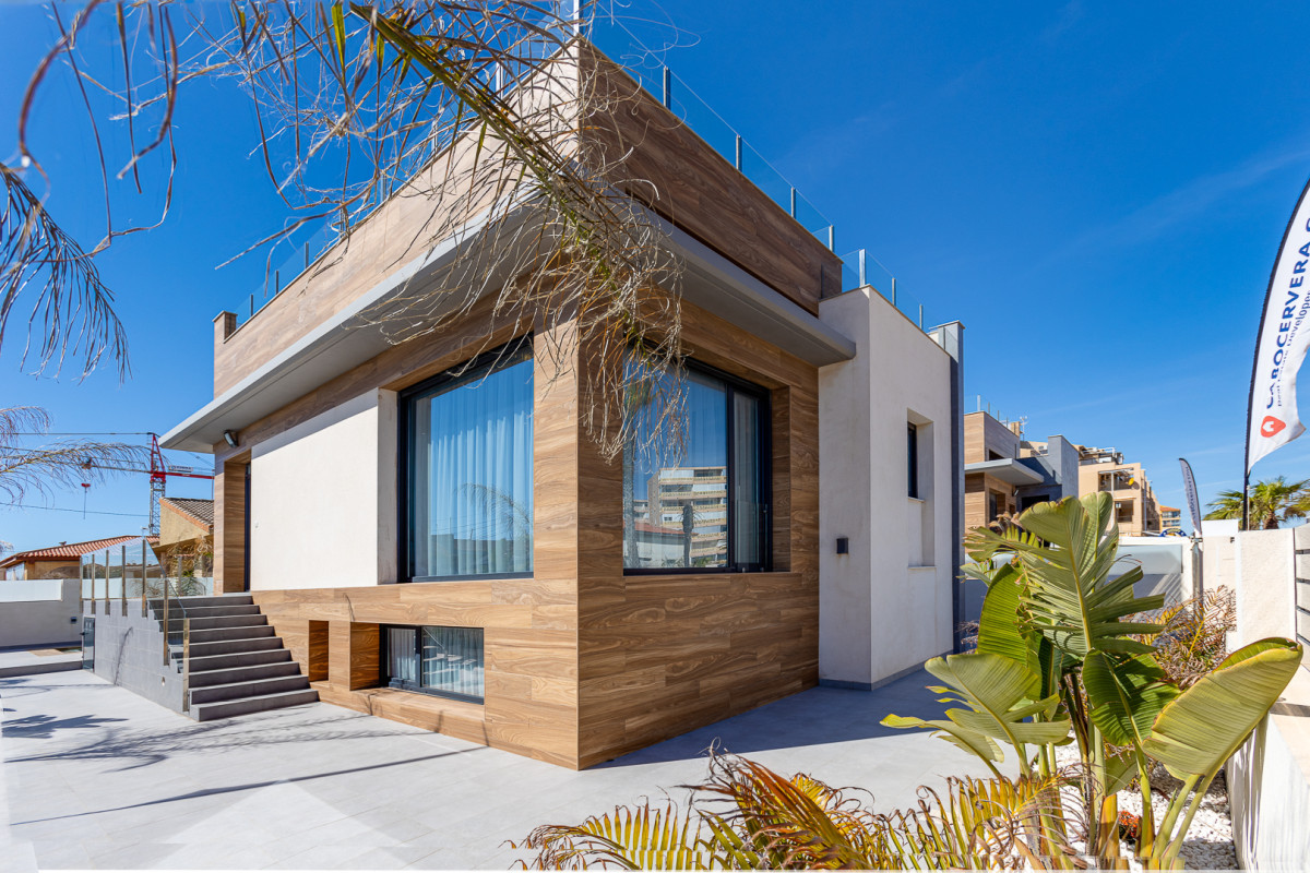 Nouvelle construction - Villas - Torrevieja - 03188, Avenida de Alemania , la Mata, 51