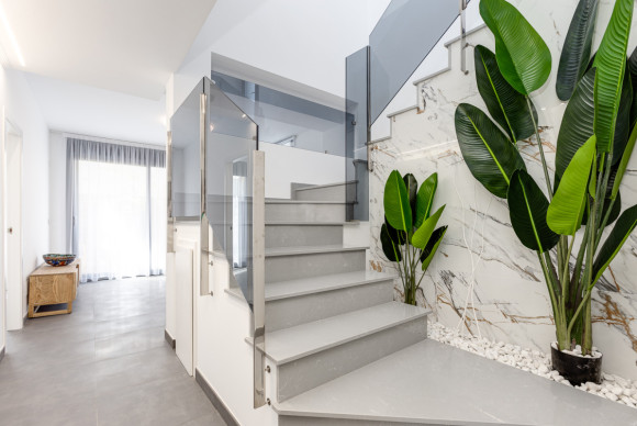 Nouvelle construction - Villas - Torrevieja - 03188, Avenida de Alemania , la Mata, 51