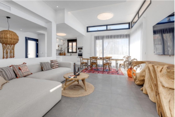 Obra nueva - Villas - Torrevieja - 03183